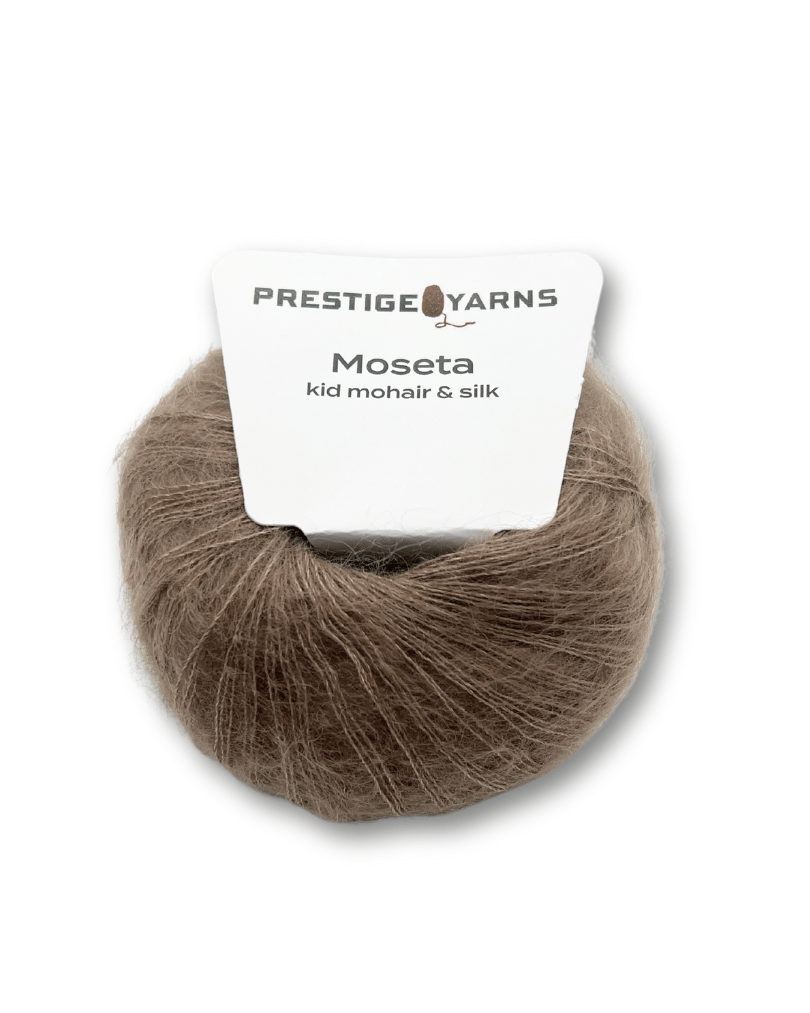 Moseta Mohair Silk 2 Ply | 25g Balls | Prestige Yarns