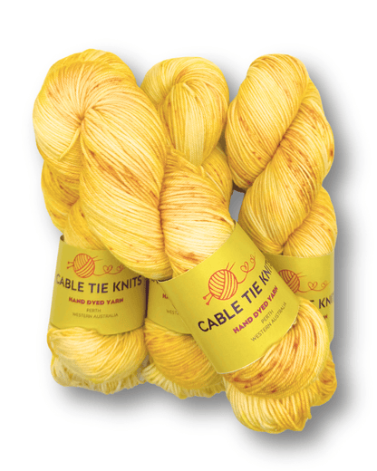 Alpha 4 ply | Cable Tie Knits