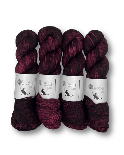 100% Merino Fingering Weight | Obsession Yarns