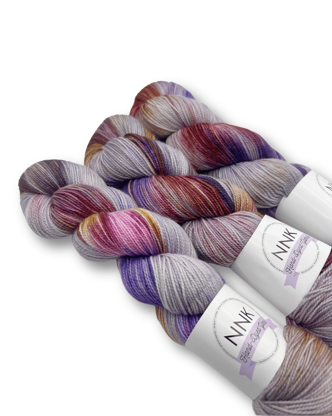 High Twist Merino Sock | NNK Yarns