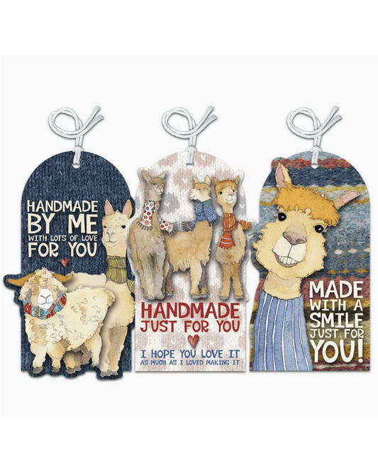 Emma Ball | Crafting Tags