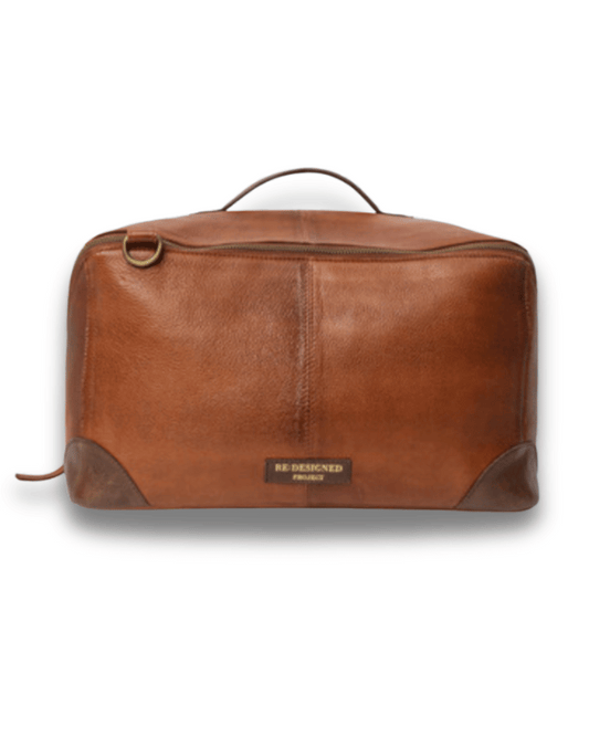 Project 80 Two-Toned Project Bag | Re:Designed