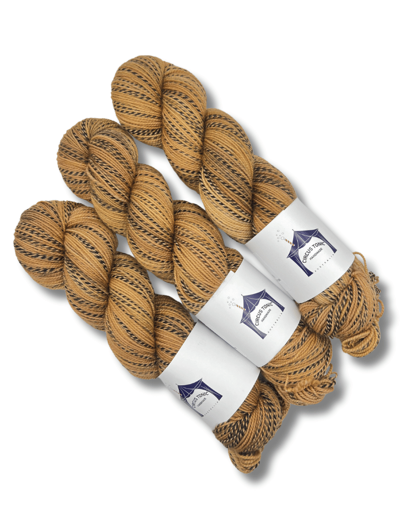 Crunadh Zebra Sock | Circus tonic