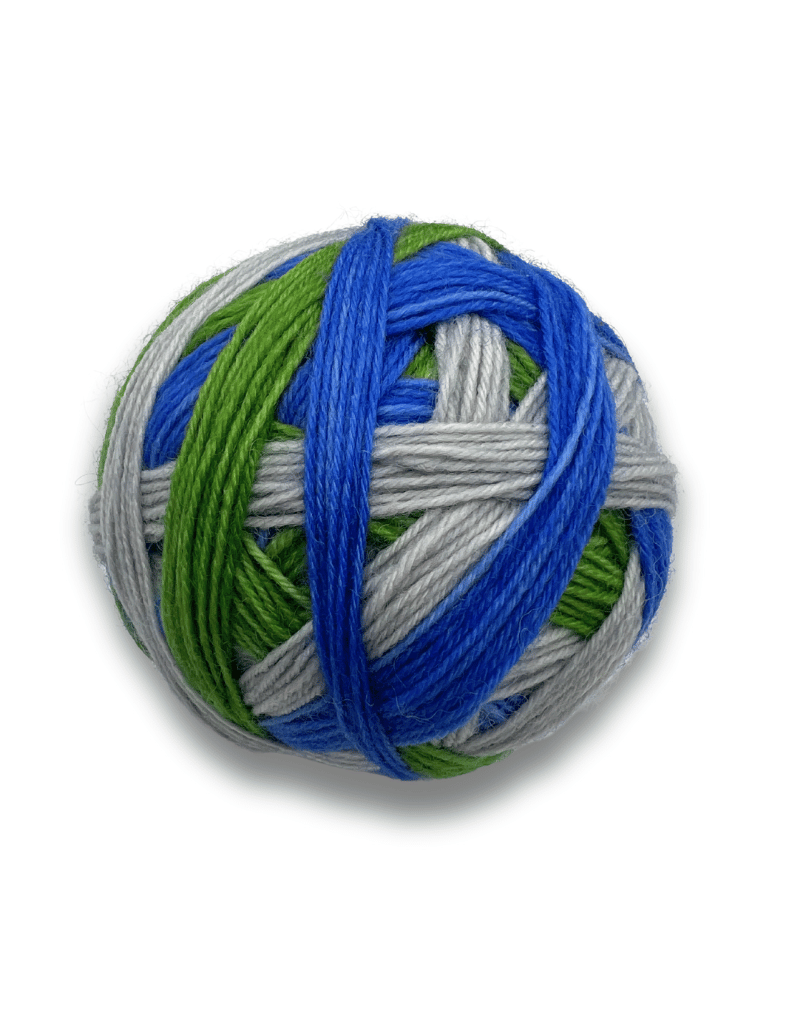 Drovers Sock | Self Striping Yarn | Colagirl