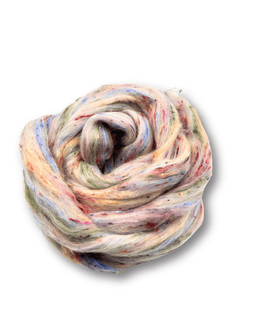 Spinning Fibre | Taste The Rainbow