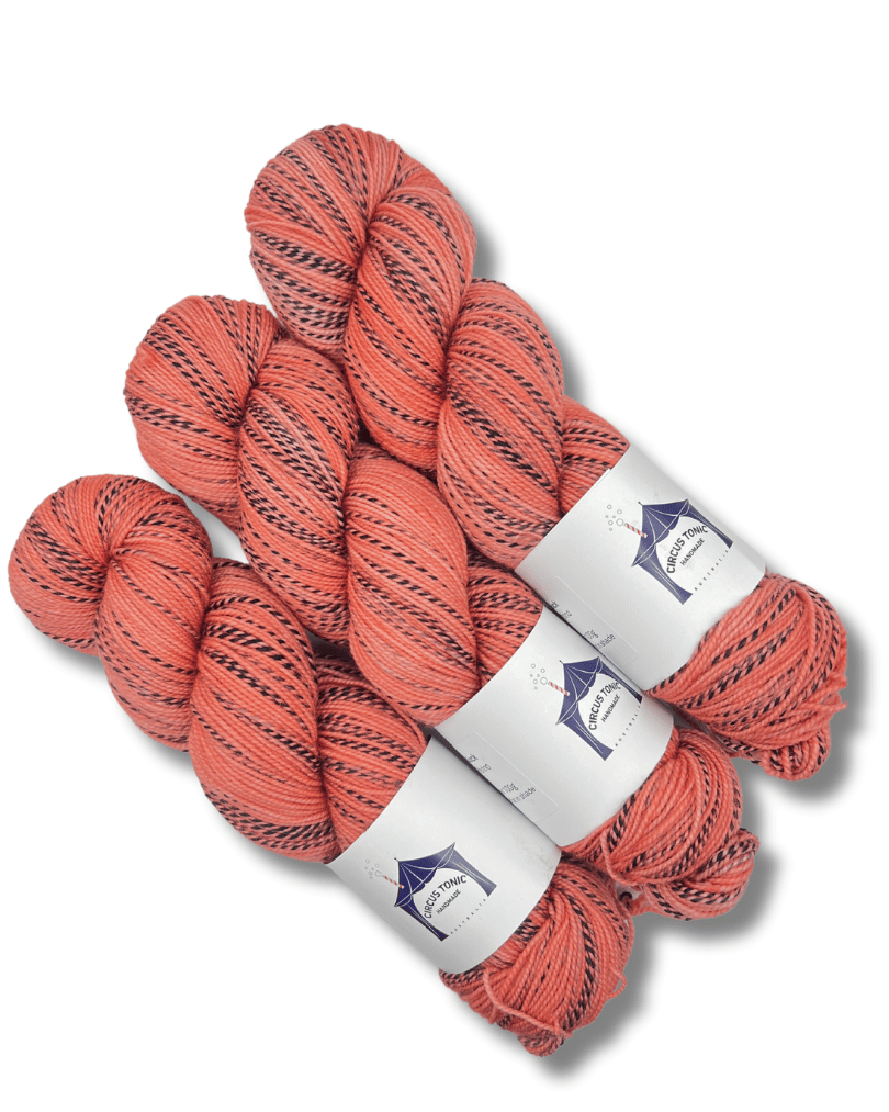 Crunadh Zebra Sock | Circus tonic