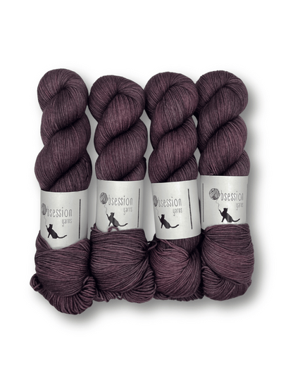 100% Merino Fingering Weight | Obsession Yarns