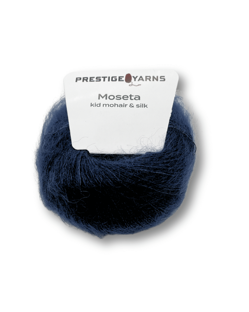 Moseta Mohair Silk 2 Ply | 25g Balls | Prestige Yarns