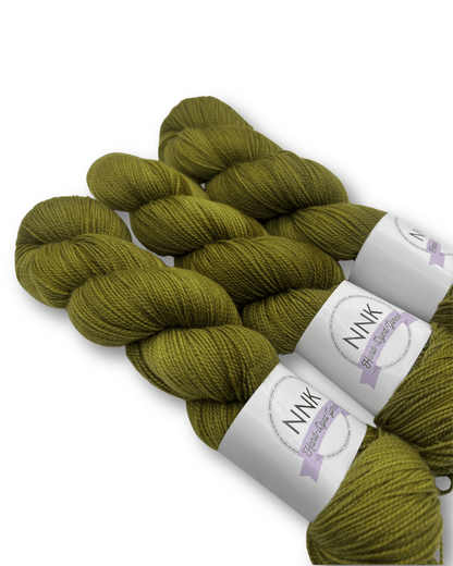 High Twist Merino Sock | NNK Yarns