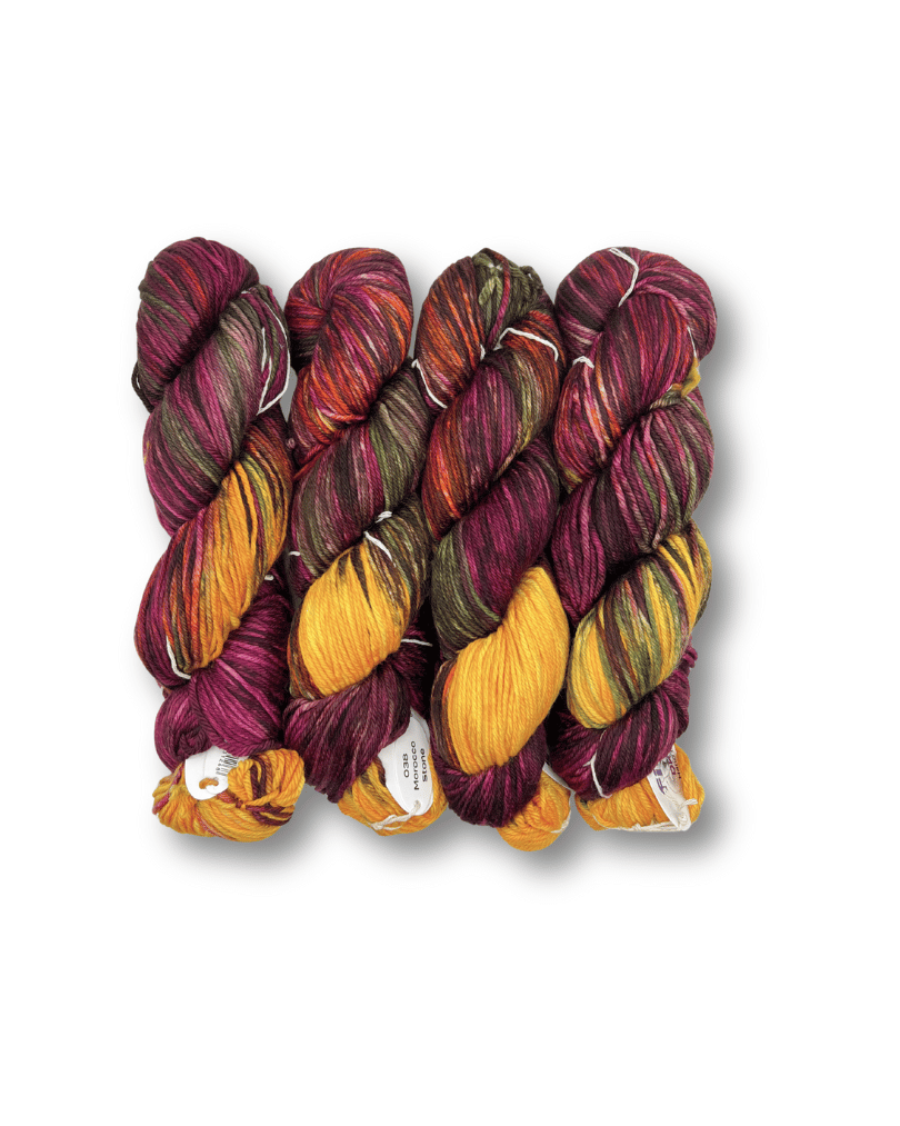 Fiori DK IV | DK Weight Yarn