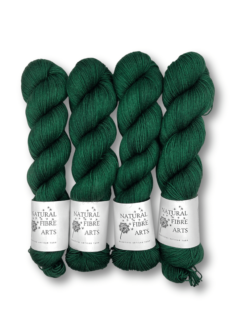 Merino Silk Yak | Natural Fibre Arts