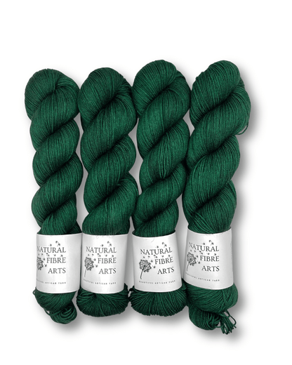 Merino Silk Yak | Natural Fibre Arts