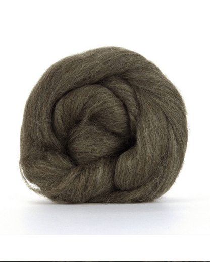 Undyed BFL Fibre