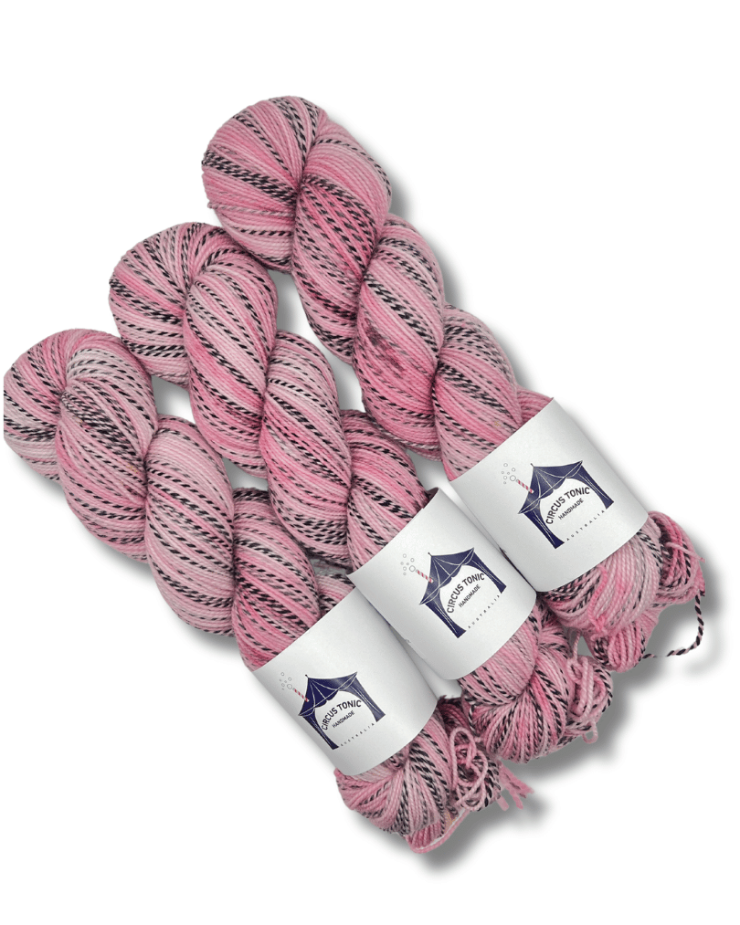 Crunadh Zebra Sock | Circus tonic