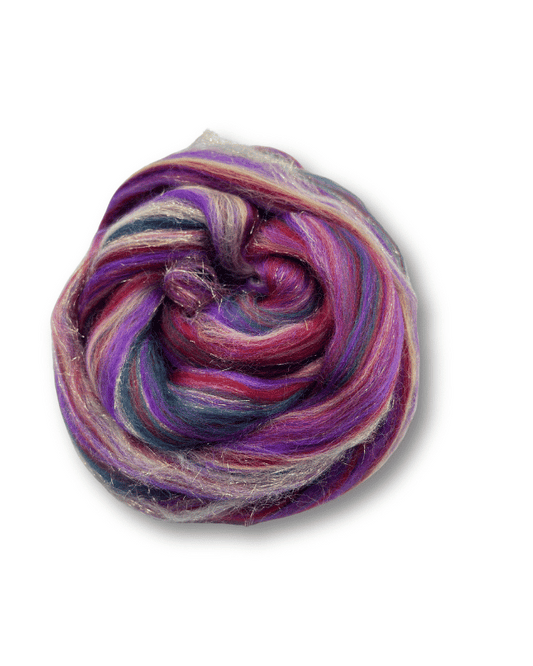 Spinning Fibre | Garland