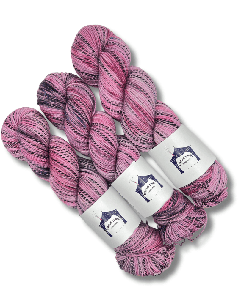 Crunadh Zebra Sock | Circus tonic
