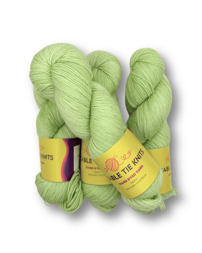 Alpha 4 ply | Cable Tie Knits