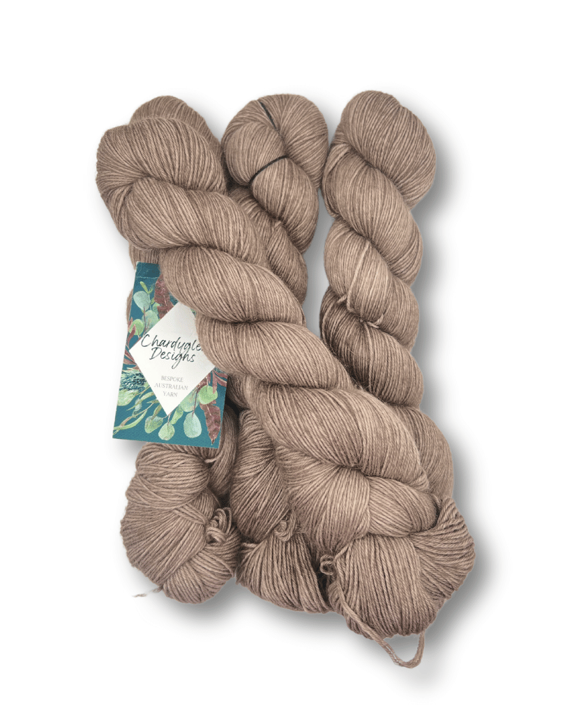 100% Baby Alpaca | Chardyglen