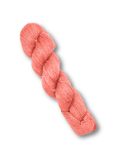 Merino Linen Silk Yarn – Luxury Fingering Weight Yarn for Knitting & Crochet