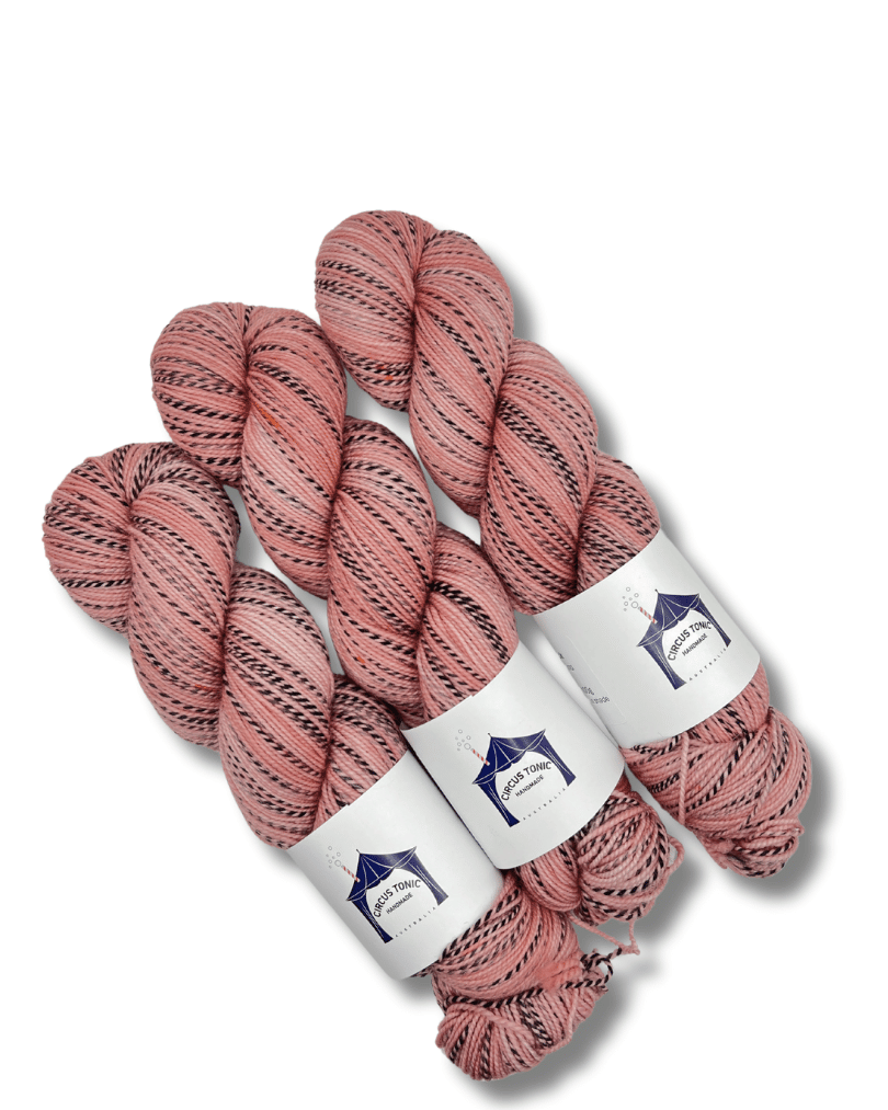 Crunadh Zebra Sock | Circus tonic