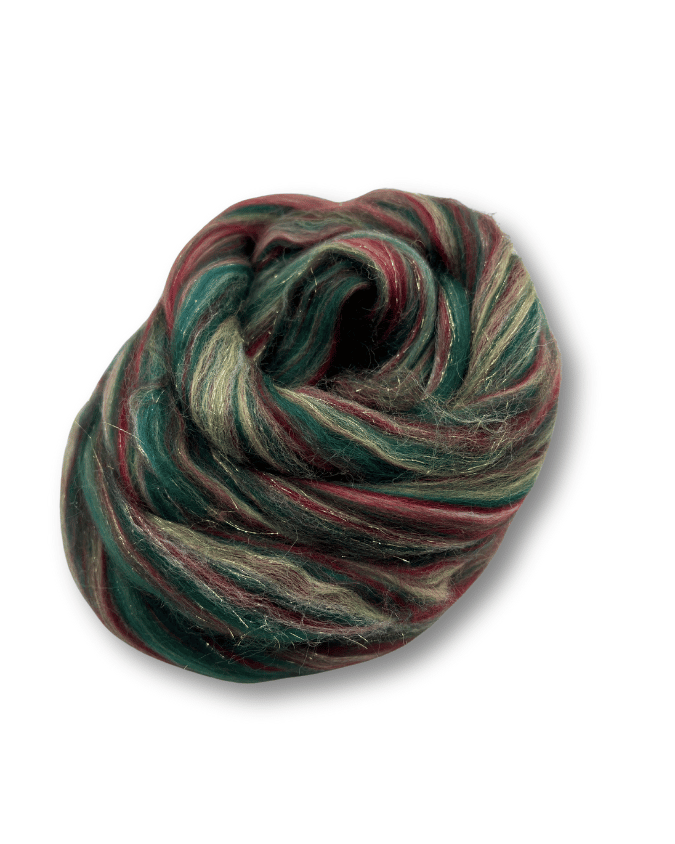 Spinning Fibre | Garland