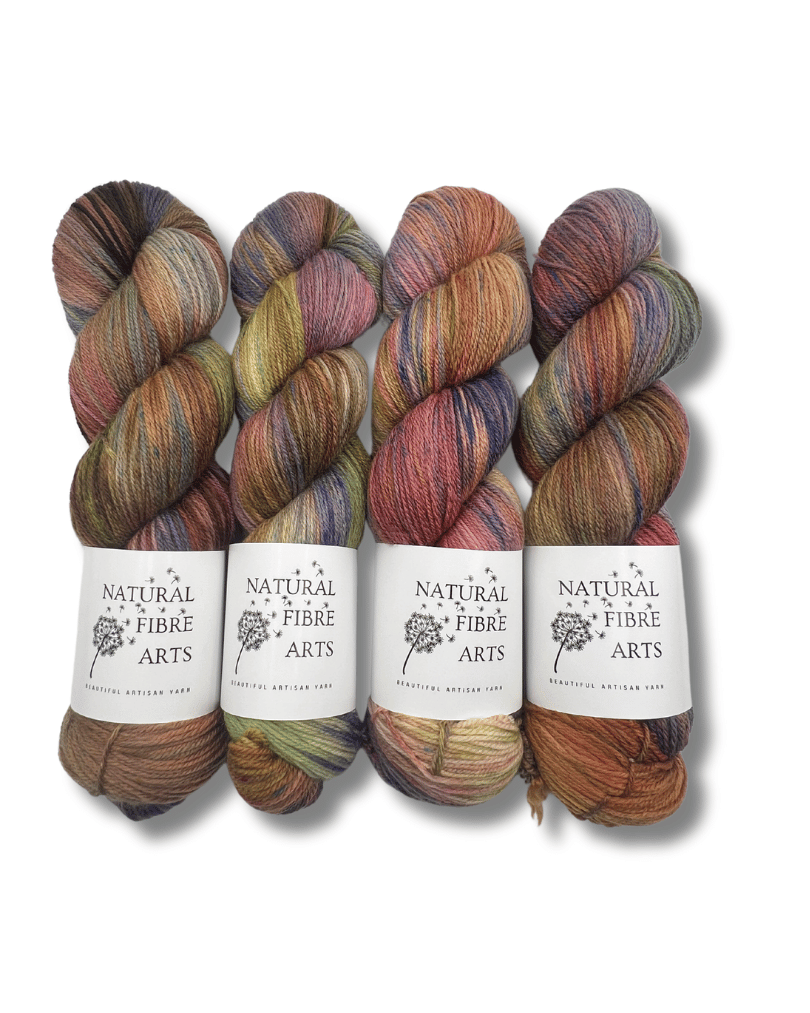 Soft Sock | Natural Fibre Arts