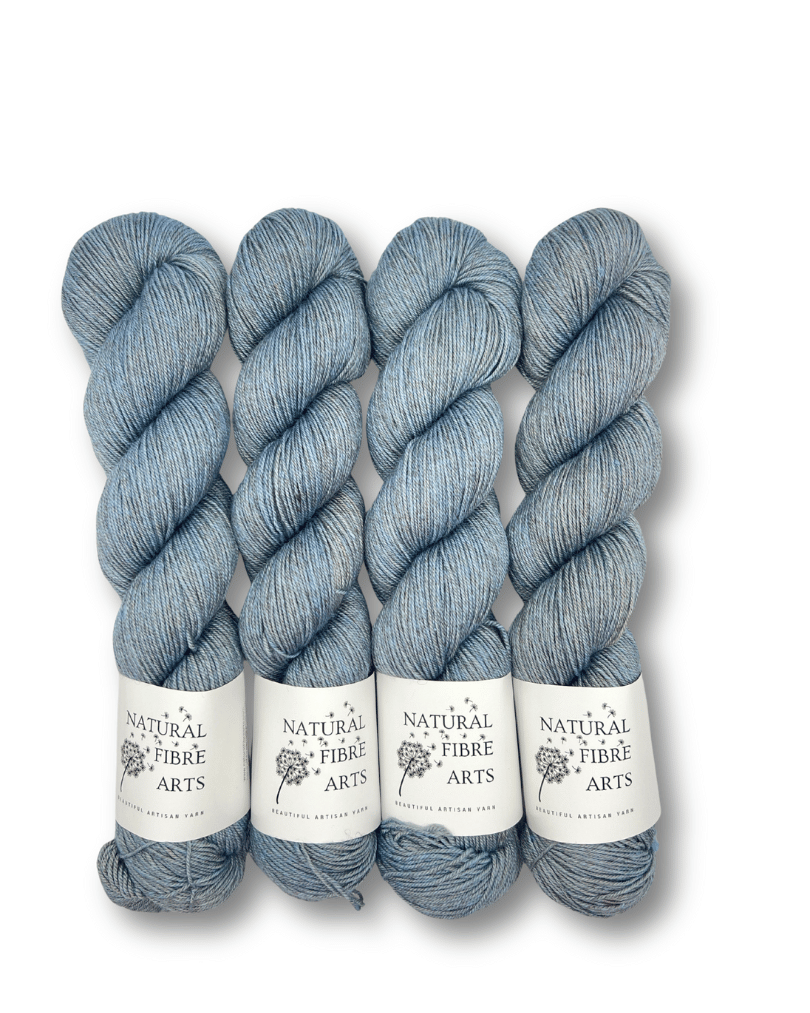 Merino Silk Yak | Natural Fibre Arts