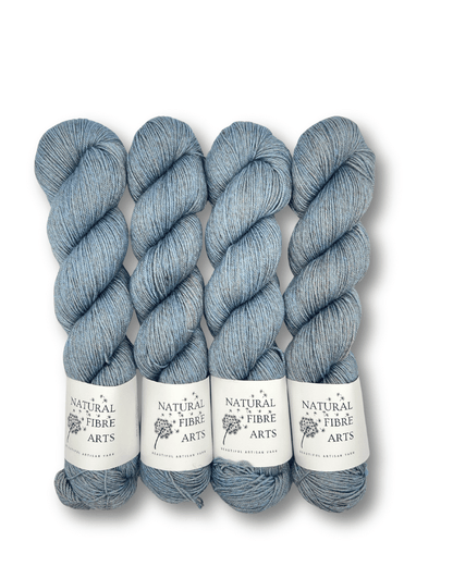 Merino Silk Yak | Natural Fibre Arts