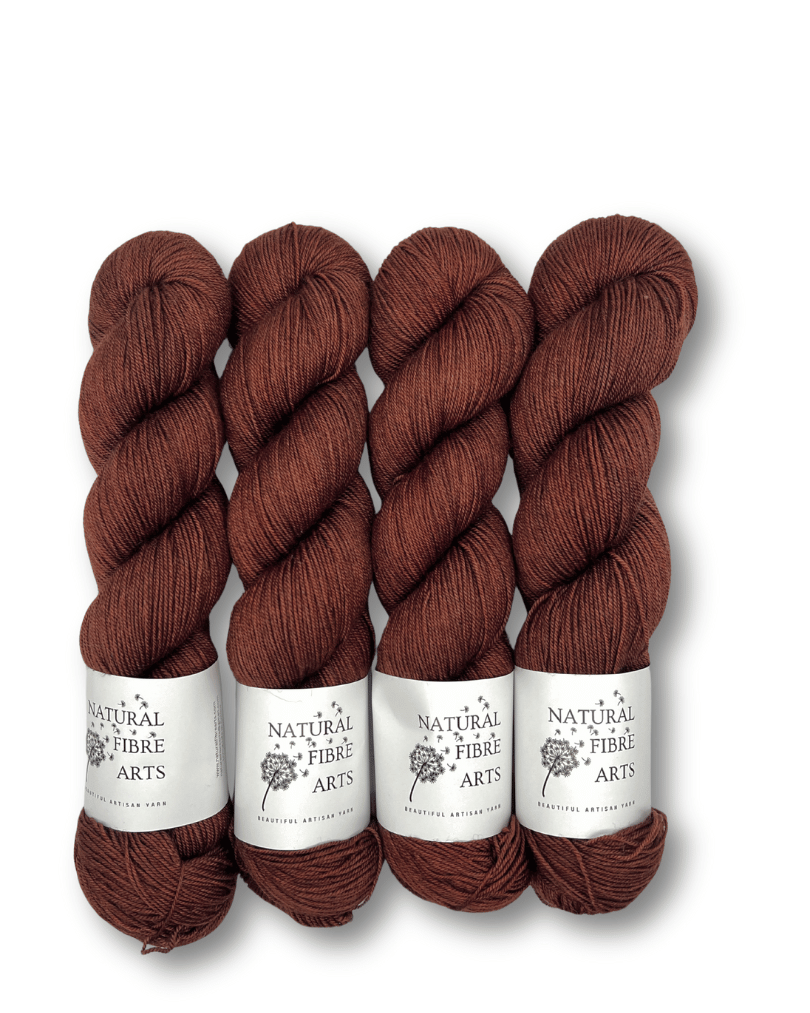 Merino Silk Yak | Natural Fibre Arts