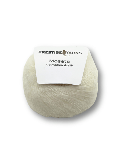 Moseta Mohair Silk 2 Ply | 25g Balls | Prestige Yarns