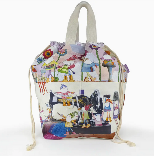 Emma Ball Large Bucket Project Bag