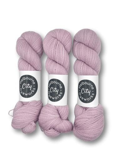 100% Corriedale | Melbourne City Dyeworks