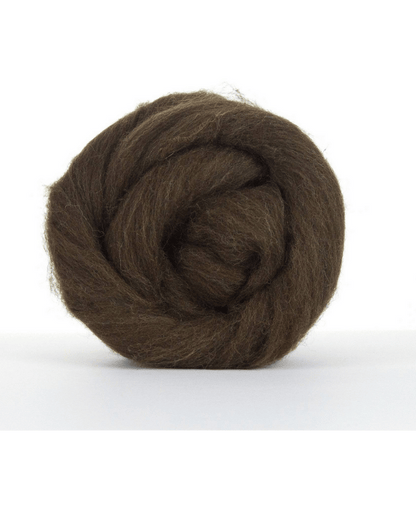Undyed Corriedale Fibre