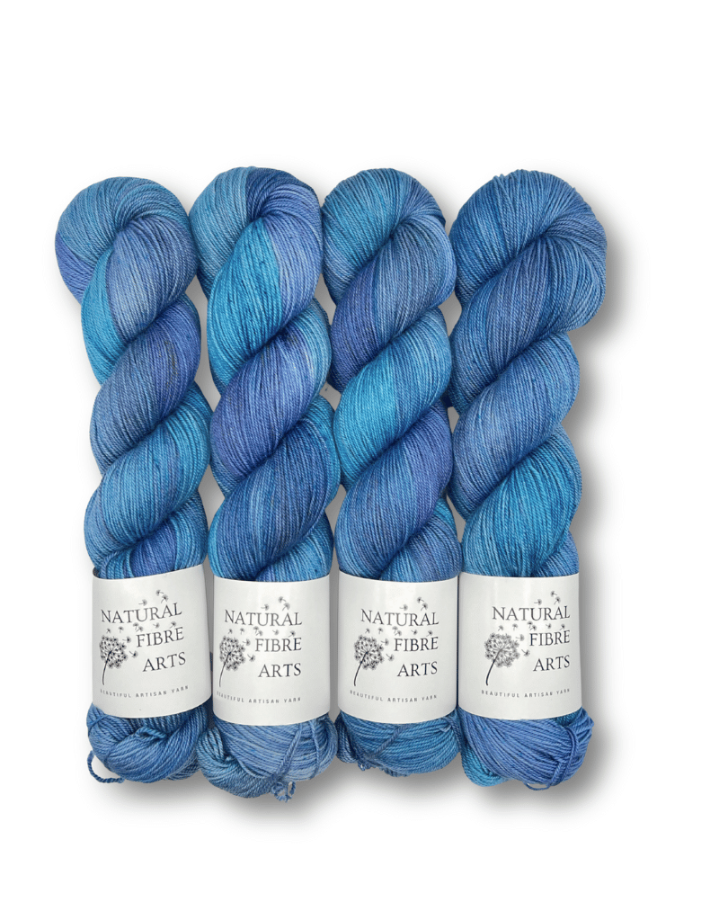 Merino Silk Cashmere | Natural Fibre Arts