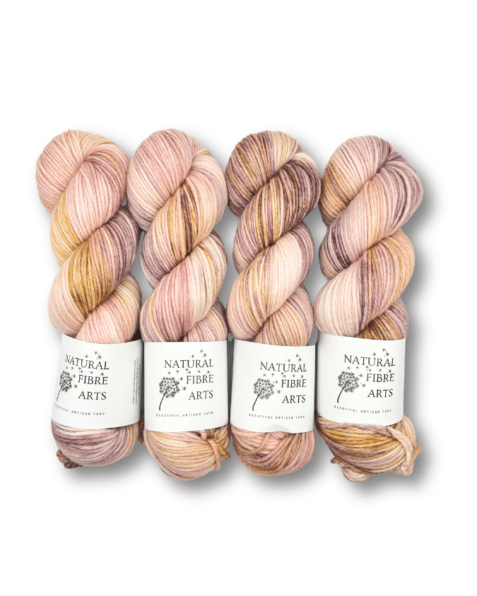 DK Extra Fine Merino Superwash | 100g Skein | Natural Fibre Arts