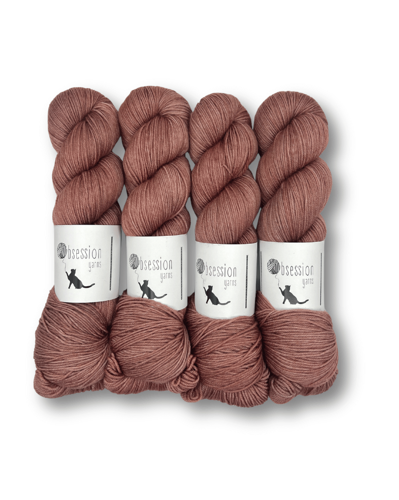 100% Merino Fingering Weight | Obsession Yarns