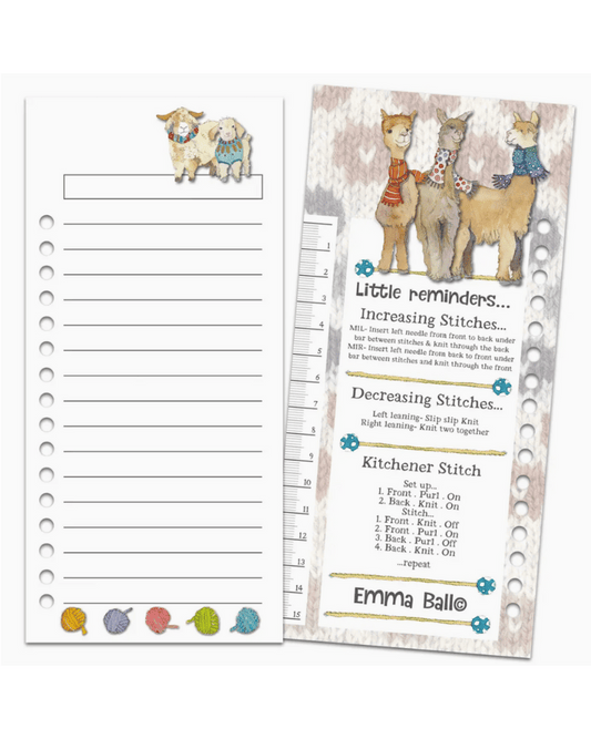 Emma Ball | Colour Chart Cards