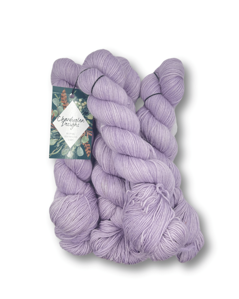 100% Baby Alpaca | Chardyglen