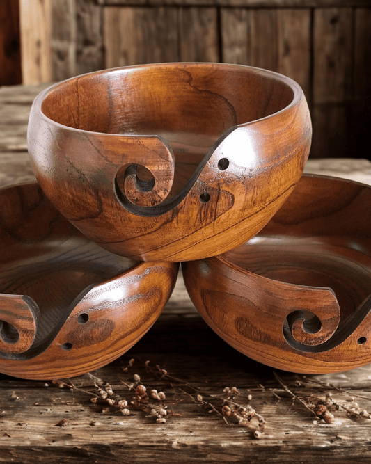 Yarn Bowls