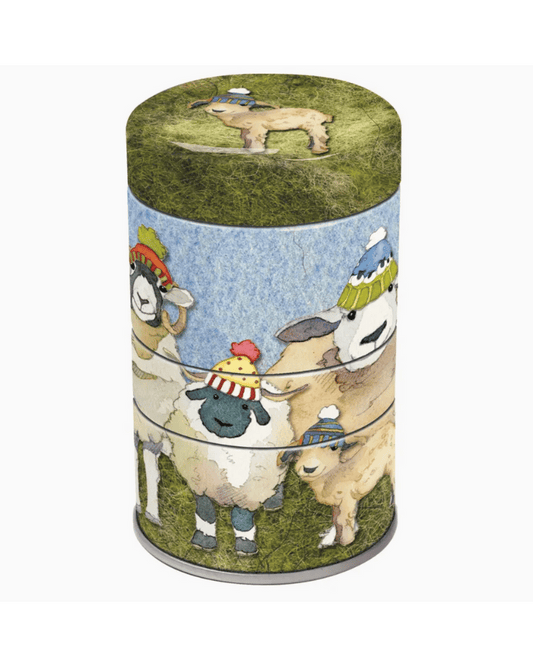 Emma Ball | Mini Stacking Tins