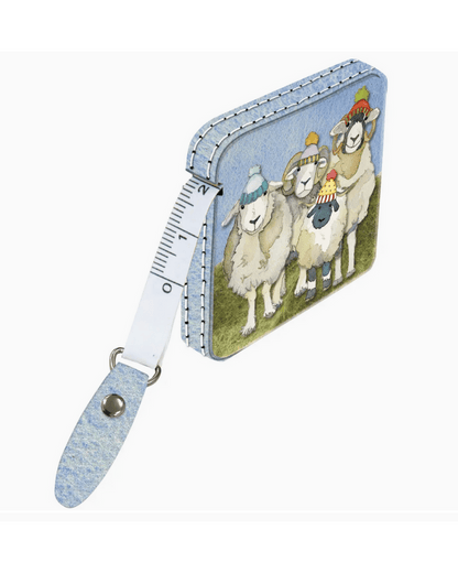 Emma Ball | Tape Measures