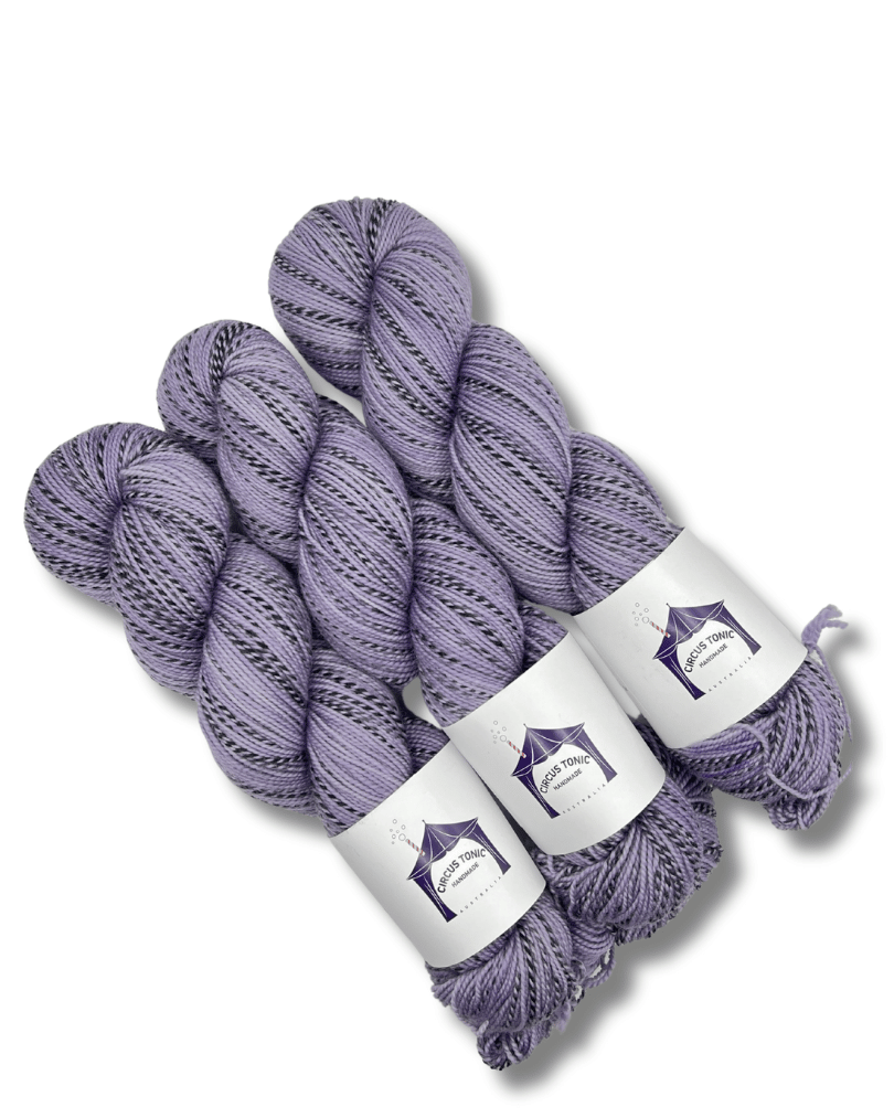 Crunadh Zebra Sock | Circus tonic