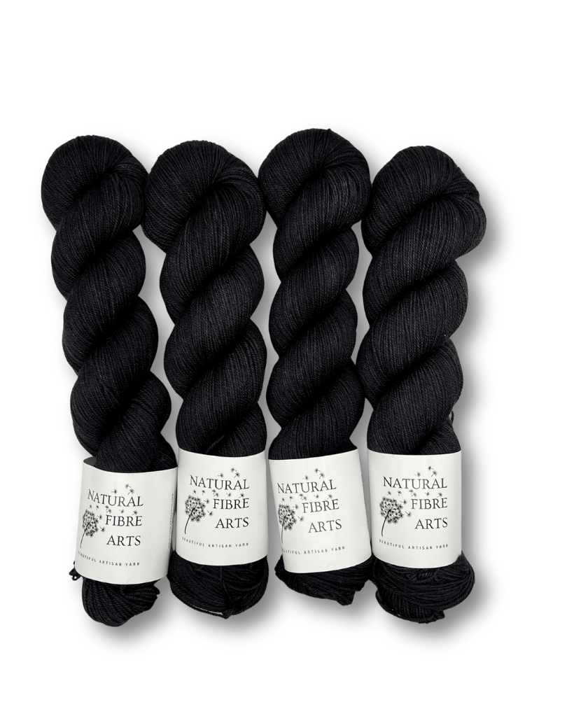 Merino Silk Yak | Natural Fibre Arts