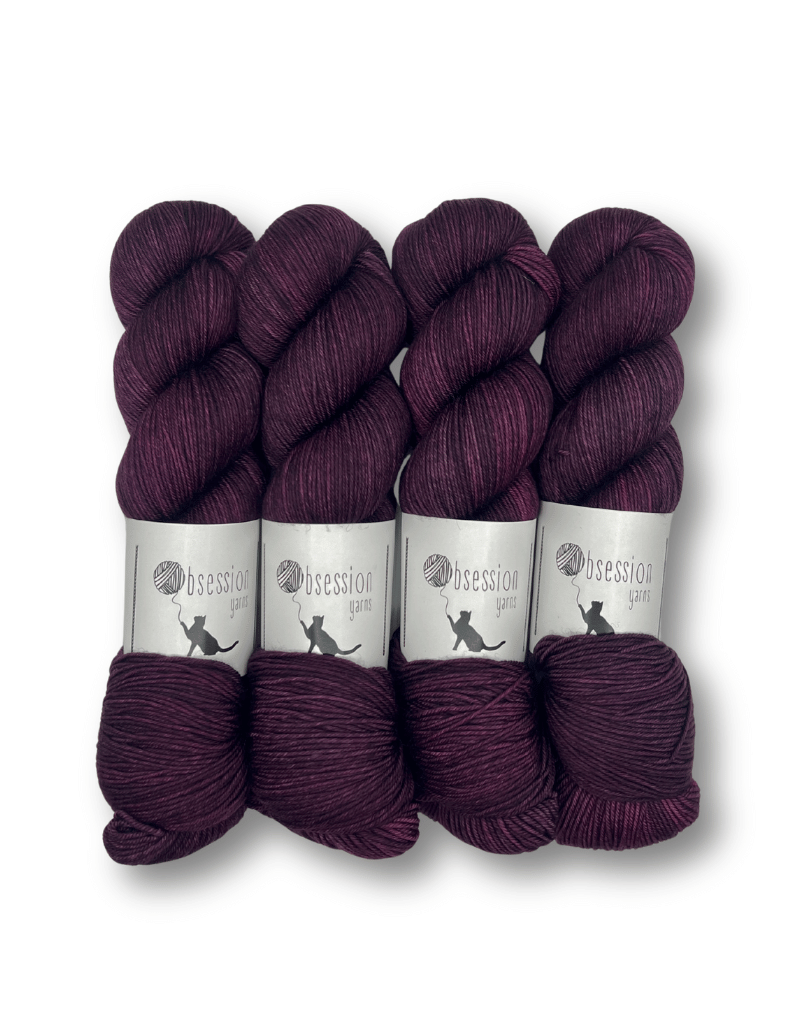100% Merino Fingering Weight | Obsession Yarns