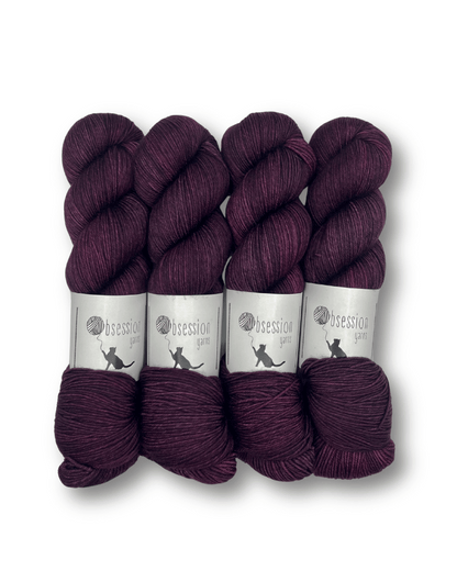 100% Merino Fingering Weight | Obsession Yarns