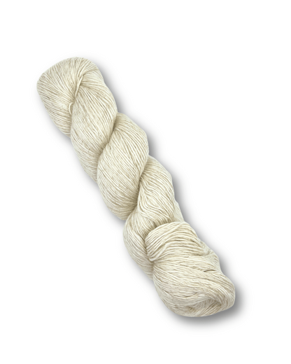 Merino Linen Silk Yarn – Luxury Fingering Weight Yarn for Knitting & Crochet