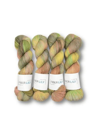 Super Soft Sock | Fiber Lily