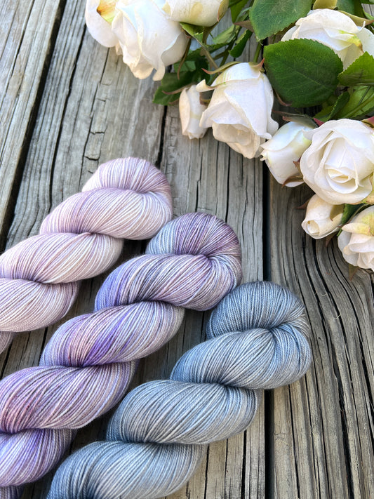 Merino Cashmere Yarn Set | 3 Skein Set