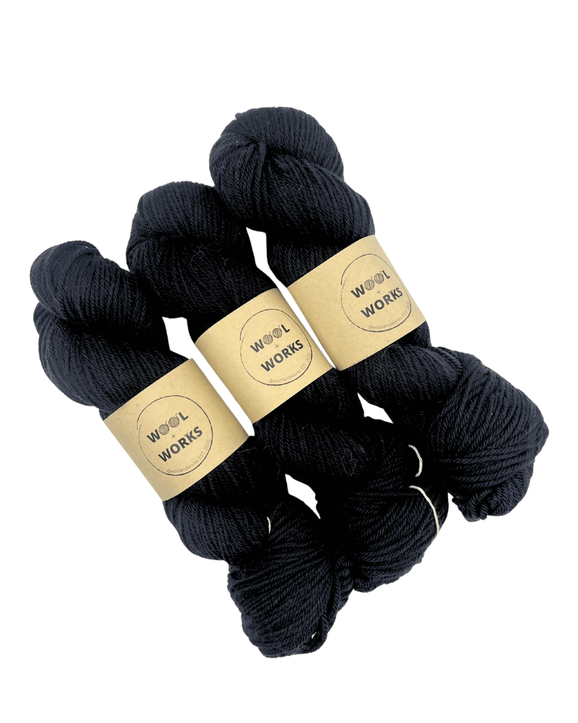 100% DK Extra Fine Merino Superwash | Woolandworks
