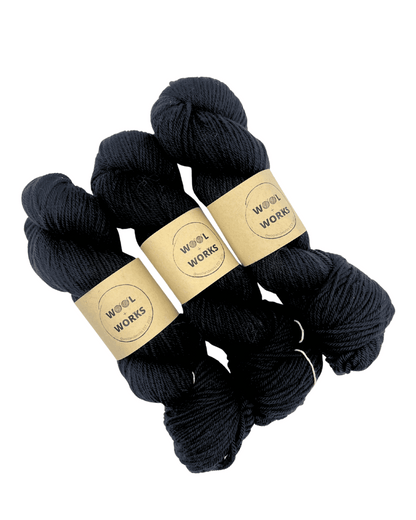 100% DK Extra Fine Merino Superwash | Woolandworks